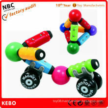 Self-Assembly Toys for Kids